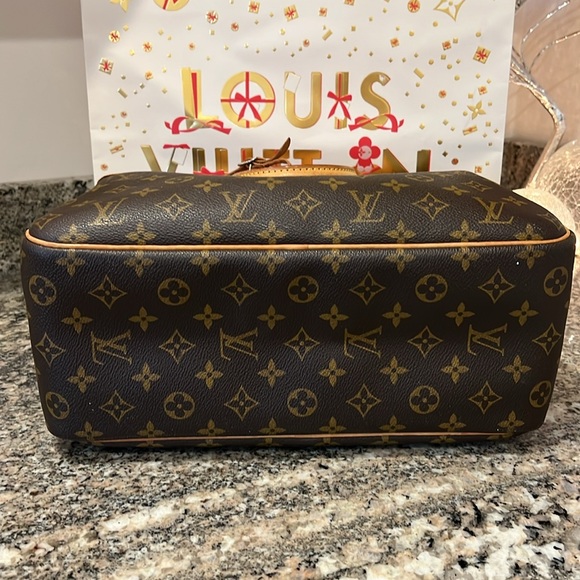 Louis Vuitton Monogram Deauville - Picture 5 of 13